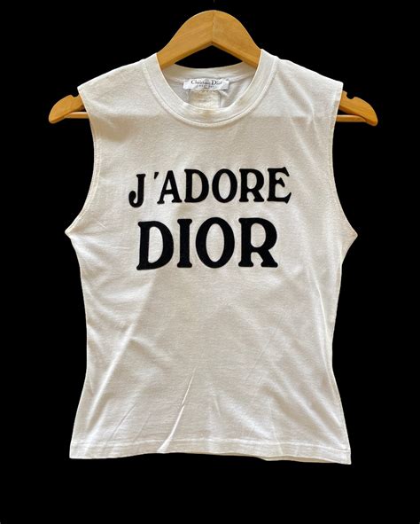 j'adore dior shirts.